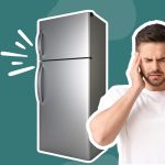 noisy refrigerator