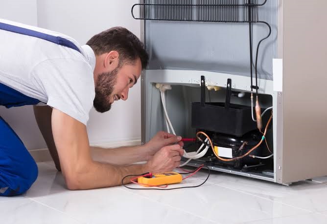 refrigerator compressor