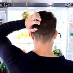 یخچال یکسره کار می‌کند